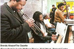Wallace Roney at Pullen